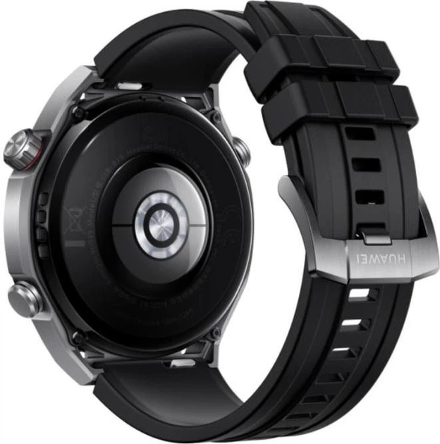 Смарт-часы HUAWEI Watch Ultimate Expedition Black - изображение 4