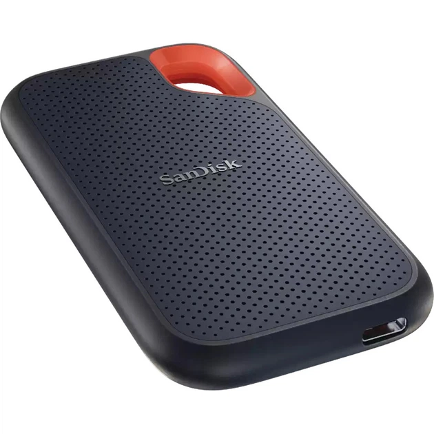SSD накопитель SanDisk Extreme Portable V2 4 TB (SDSSDE61-4T00-G25