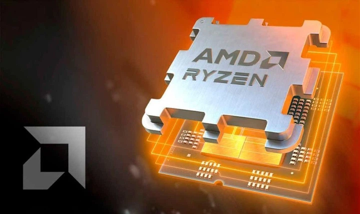 Процессор AMD Ryzen 7 7800X3D (100-100000910WOF) – фото, отзывы