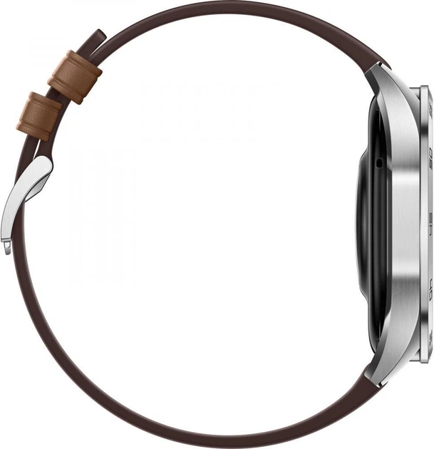 HUAWEI Watch GT 4 46mm Brown - Фото 4 HUAWEI Watch GT 4 46mm Brown - изображение 4