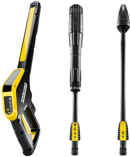 Myjka wysokociśnieniowa Karcher K 5 Power Control Flex (1.324-700.0) - obraz 4