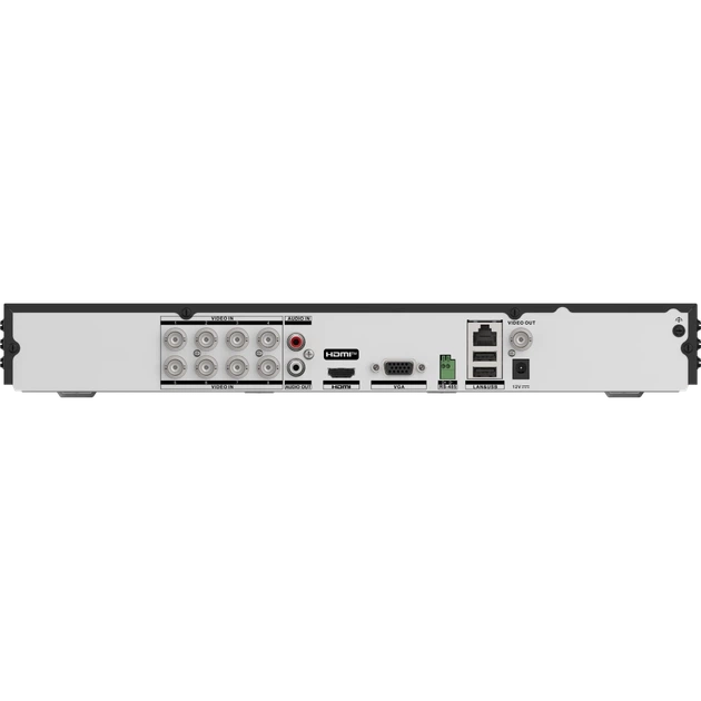 Відеореєстратор Hikvision iDS-7208HUHI-M2/XT 8-канальний 1080p 1U AcuSense - изображение 2