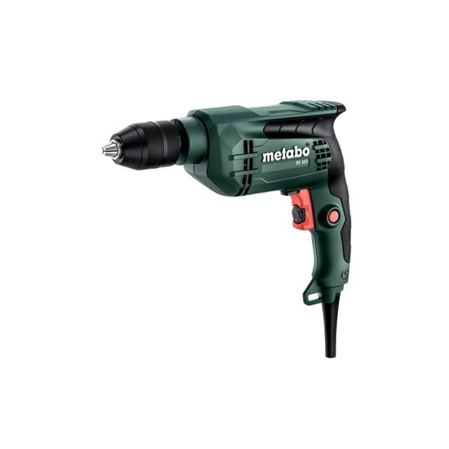Дрель Metabo BE 650 (600741850) - Фото 1 Дрель Metabo BE 650 (600741850) - изображение 1