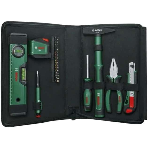 Набір інструментів Bosch (1600A02BY6) 25 шт - изображение 2