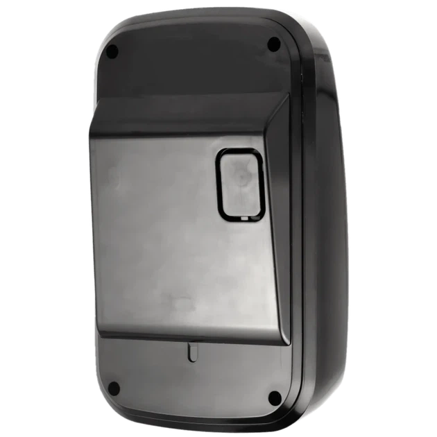 Беспроводной комбинированный датчик движения и разбития стекла U-Prox PIR Combi VB Black - Фото 5 Беспроводной комбинированный датчик движения и разбития стекла U-Prox PIR Combi VB Black - изображение 5