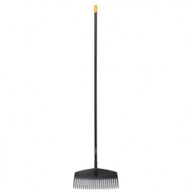Грабли для листьев Fiskars Solid M 1063090 - Фото 1 Грабли для листьев Fiskars Solid M 1063090 - изображение 1