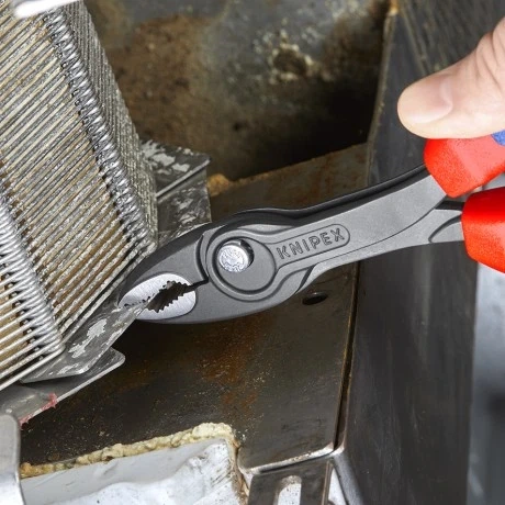 Клещи универсальные для сорванных болтов KNIPEX 82 02 200 - Фото 3 Клещи универсальные для сорванных болтов KNIPEX 82 02 200 - изображение 3