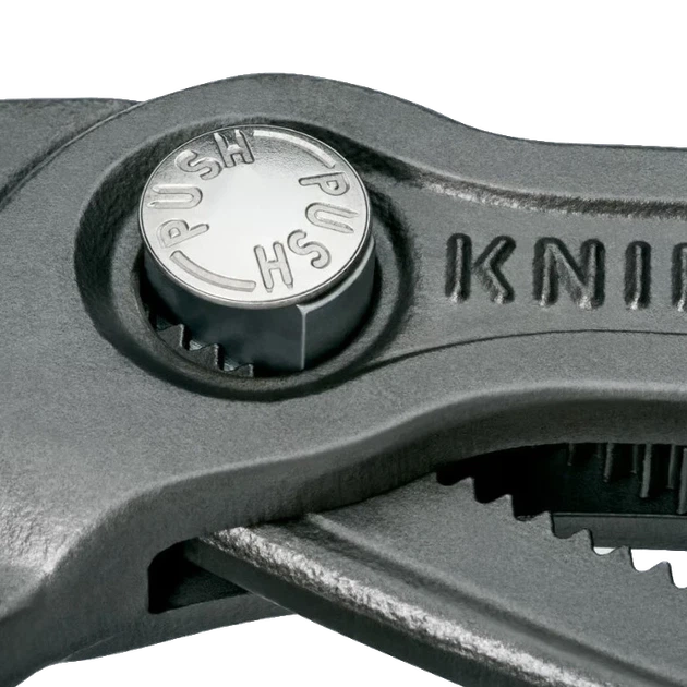 Cантехнічні кліщі KNIPEX Cobra 87 02 250 - зображення 2