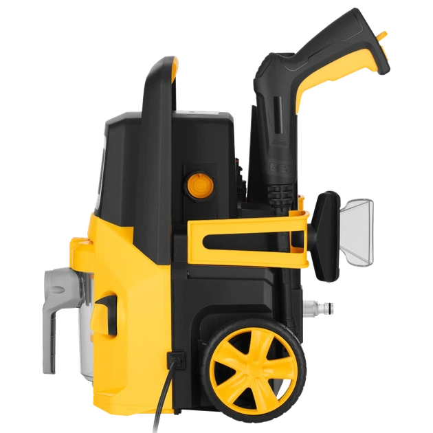 Минимойка высокого давления 2E AquaClean 4в1 1600Вт 130бар 480л/ч шланг 8м 11кг - Фото 4 Минимойка высокого давления 2E AquaClean 4в1 1600Вт 130бар 480л/ч шланг 8м 11кг - изображение 4