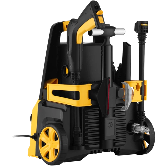 Минимойка высокого давления 2E AquaClean 4в1 1600Вт 130бар 480л/ч шланг 8м 11кг - Фото 6 Минимойка высокого давления 2E AquaClean 4в1 1600Вт 130бар 480л/ч шланг 8м 11кг - изображение 6