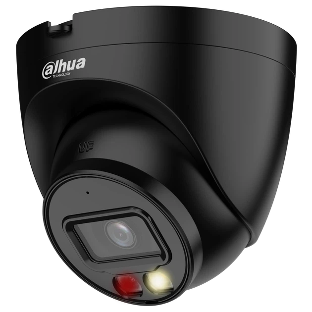 IP відеокамера Dahua DH-IPC-HDW2449T-S-IL-BE 4МП (2.8мм) з мікрофоном - Фото 1 IP відеокамера Dahua DH-IPC-HDW2449T-S-IL-BE 4МП (2.8мм) з мікрофоном - зображення 1