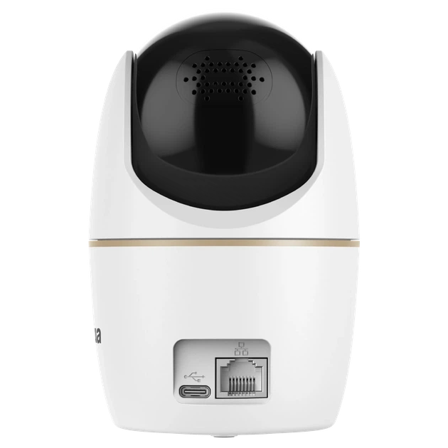 IP видеокамера Dahua DH-H5D-5F 5МП Wi-Fi панорамная - изображение 3