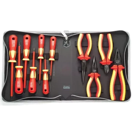Набор диэлектрических инструментов Pro'sKit PK-2802 - Фото 1 Набор диэлектрических инструментов Pro'sKit PK-2802 - изображение 1