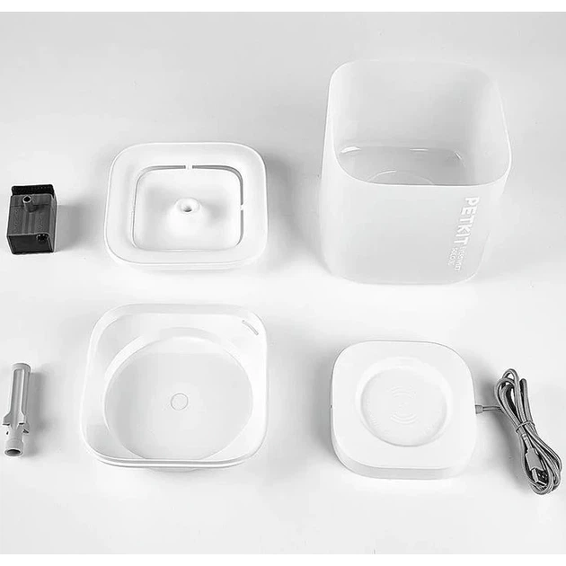 Поилка PETKIT P4103S Eversweet SOLO SE - Фото 3 Поилка PETKIT P4103S Eversweet SOLO SE - изображение 3