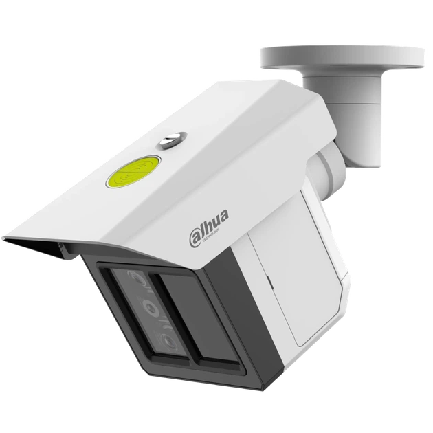 IP відеокамера Dahua DH-IPC-MFW5241T2-E3-ASE WizMind Triple-Sight 3x 2МП (3.6,12,25мм) - зображення 2