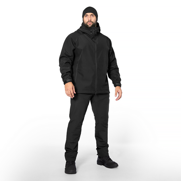 Штани Camotec Lizard 2.0 DW чорний 4XL (9331(4XL)) - зображення 3