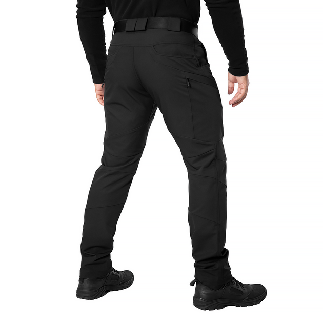 Штани Camotec Lizard 2.0 DW чорний 4XL (9331(4XL)) - зображення 4