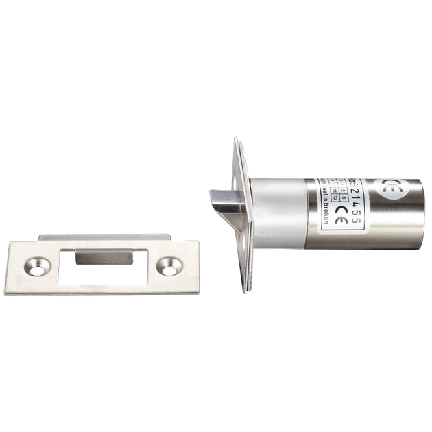 Ригельний замок Yli Electronic YB-80 (power closed) врізний (без живлення відкритий) - зображення 2