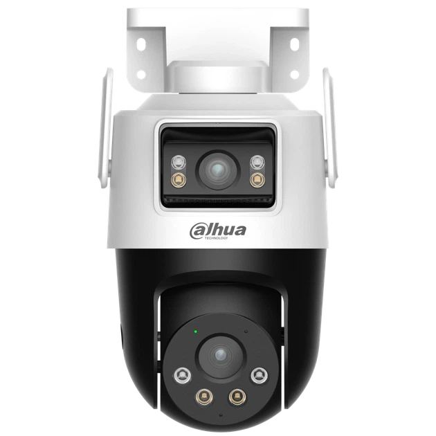 IP видеокамера Dahua DH-P5D-5F-PV 5МП (2.8+6мм) WiFi - Фото 3 IP видеокамера Dahua DH-P5D-5F-PV 5МП (2.8+6мм) WiFi - изображение 3