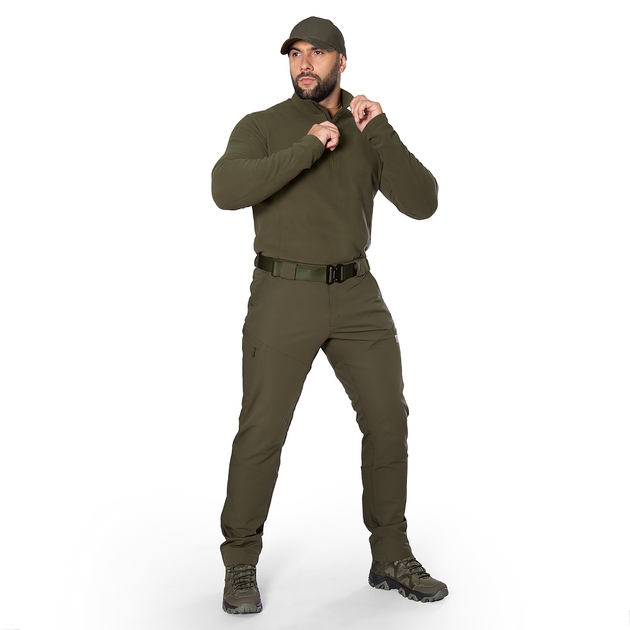 Штани Camotec Lizard 2.0 DW Олива 2XL (9339(2XL)) - зображення 2
