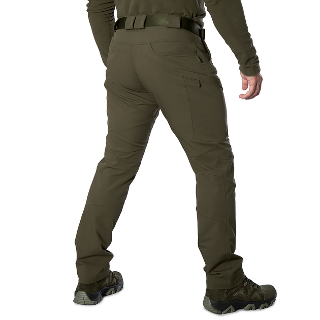 Штани Camotec Lizard 2.0 DW Олива 2XL (9339(2XL)) - зображення 3