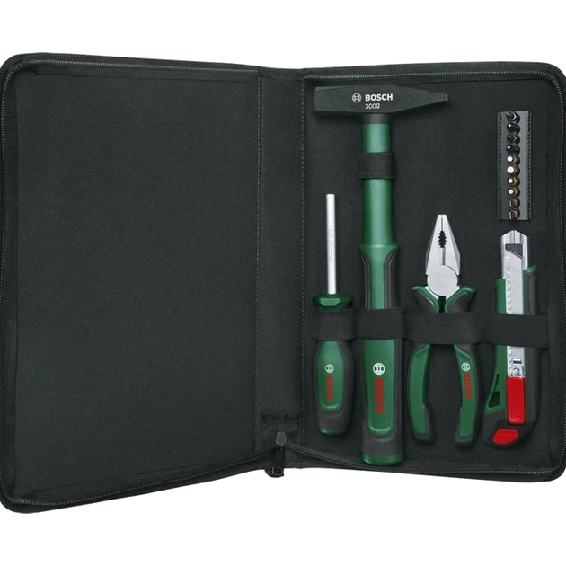 Набір інструментів Bosch Easy Starter (1600A02BY3) 14 шт - изображение 2