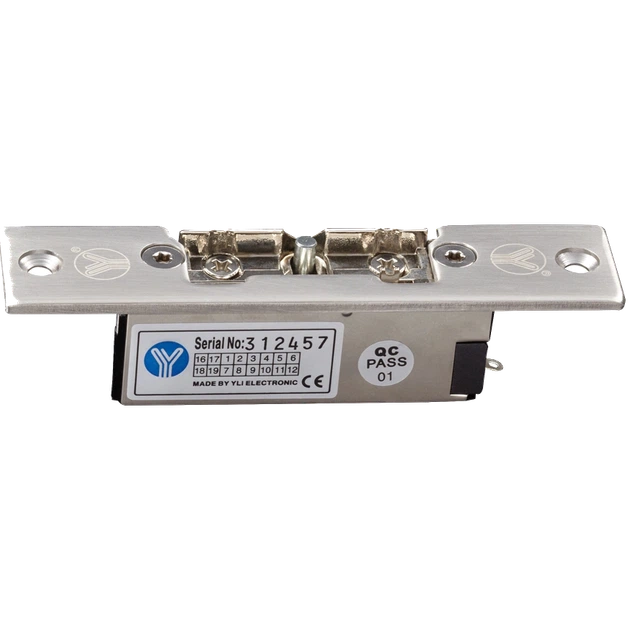 Электромеханическая защелка Yli Electronic YS-134E (power open) - изображение 2