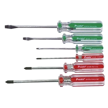 Набір викруток Pro'sKit SW-9106 - Фото 1 Набір викруток Pro'sKit SW-9106 - изображение 1