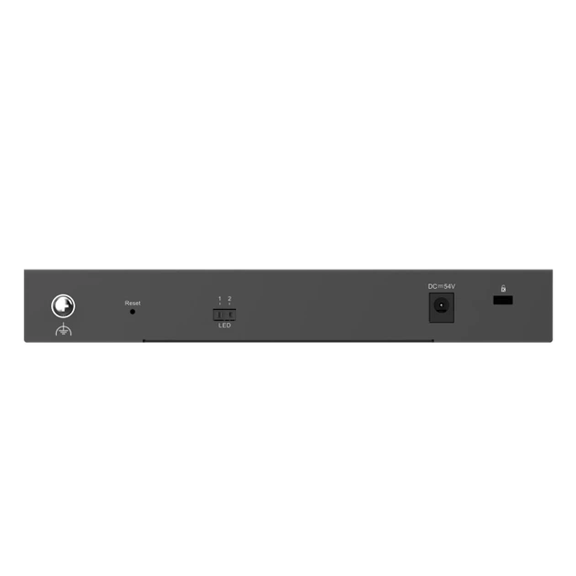 Коммутатор PoE Ruijie RG-ES210GS-P управляемый 10 портов - изображение 3