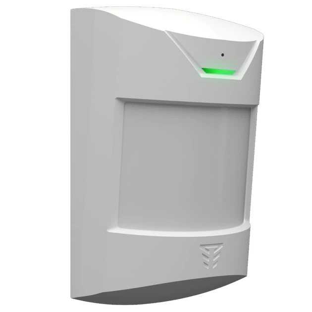 Беспроводной комбинированный извещатель движения и разбития стекла Tiras X-Motion+ - Фото 2 Беспроводной комбинированный извещатель движения и разбития стекла Tiras X-Motion+ - изображение 2