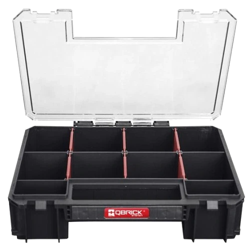 Ящик для інструментів QBRICK SYSTEM TWO ORGANAIZER MULTI - зображення 2