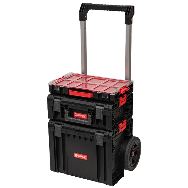 Ящики для інструментів QBRICK SYSTEM PRO SET 2 2.0 Plus - зображення 2