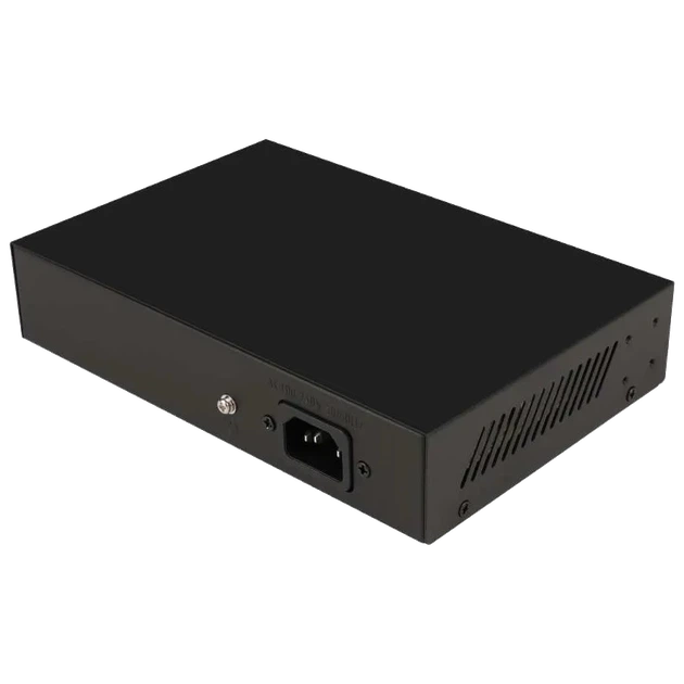 Коммутатор PoE Ewind EW-S1907CG-AP неуправляемый 7 портов - изображение 5