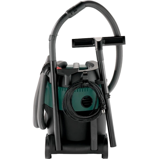 Пилосос з ручним очищенням фільтра Metabo ASA 25 L PC (602014000) - Фото 2 Пилосос з ручним очищенням фільтра Metabo ASA 25 L PC (602014000) - зображення 2
