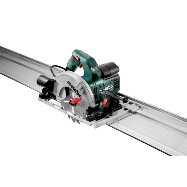 Дискова пила Metabo KS 55 FS - Фото 2 Дискова пила Metabo KS 55 FS - зображення 2