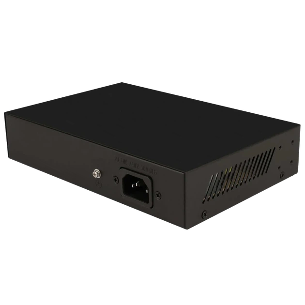 Коммутатор PoE Ewind EW-S1906CF-AP неуправляемый 6 портов - Фото 5 Коммутатор PoE Ewind EW-S1906CF-AP неуправляемый 6 портов - изображение 5