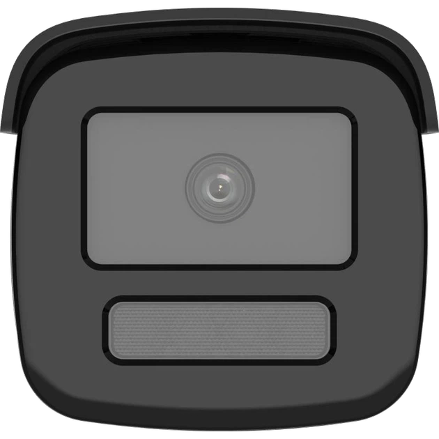 IP відеокамера Hikvision DS-2CD2T46G2H-4I(eF) BLACK 4 МП (4мм) - Фото 2 IP відеокамера Hikvision DS-2CD2T46G2H-4I(eF) BLACK 4 МП (4мм) - зображення 2