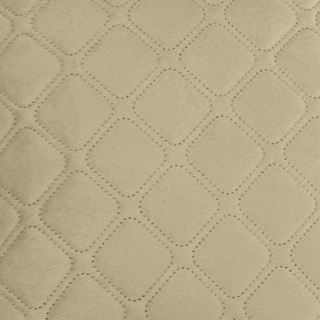 Подушка декоративная "VELOUR" Бежевая, 45x45 – стильный акцент для интерьера - Фото 5 Подушка декоративная "VELOUR" Бежевая, 45x45 – стильный акцент для интерьера - изображение 5