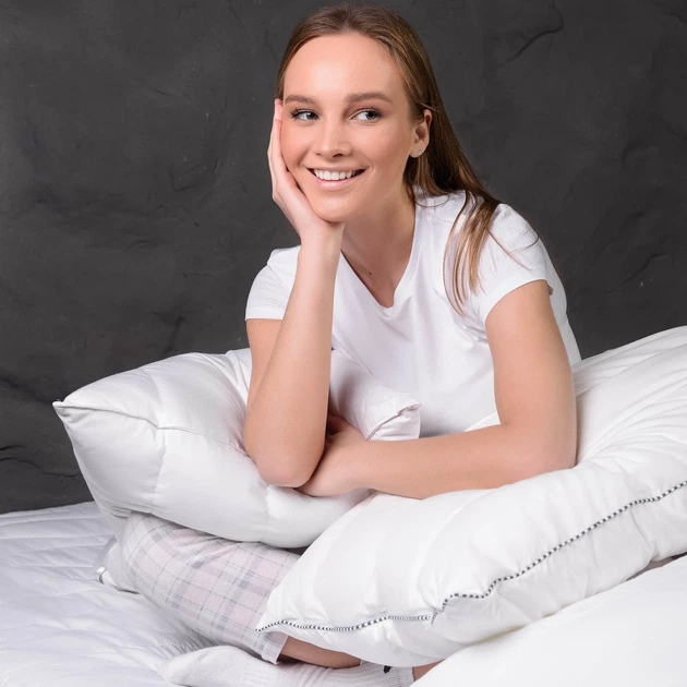 Подушка INNOVATION "GRETTA" , 50x70 - изображение 6