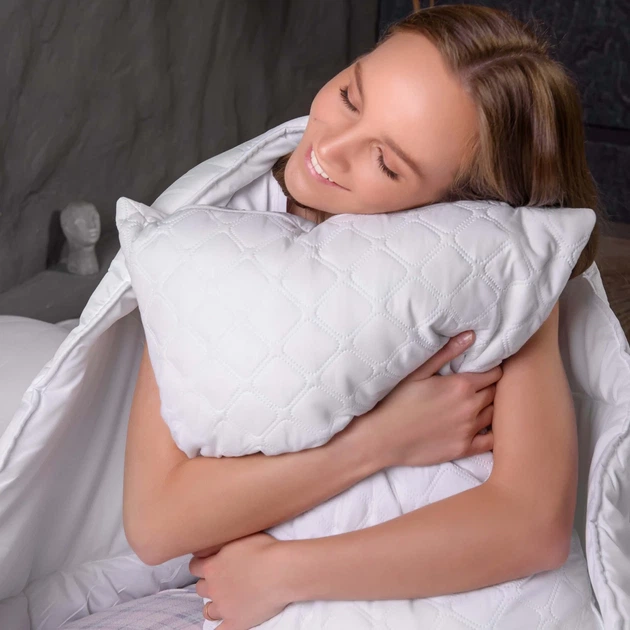Подушка FRIENDLY "SLEEPCOVER" NEW, 70x70 - зображення 7