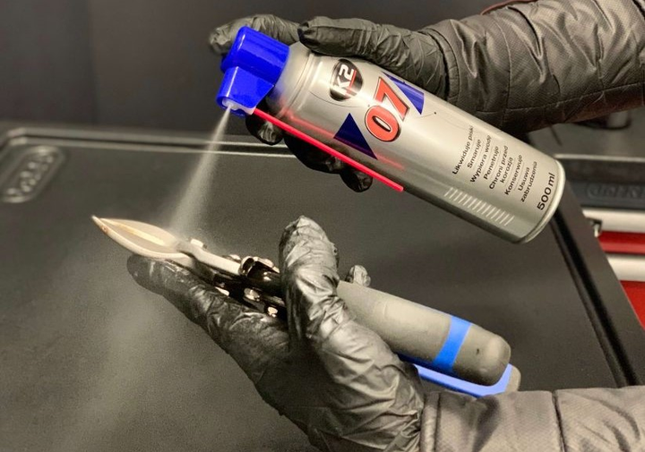 Penetrant uniwersalny K2 07 400 ml (5906534007513) - obraz 2