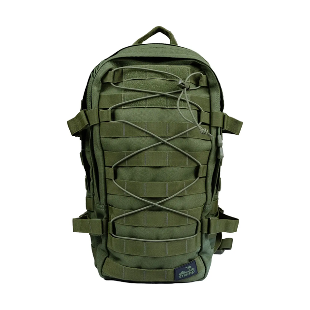 Рюкзак для військових Tramp Assault green 30 л. (UTRP-047-green) - изображение 3