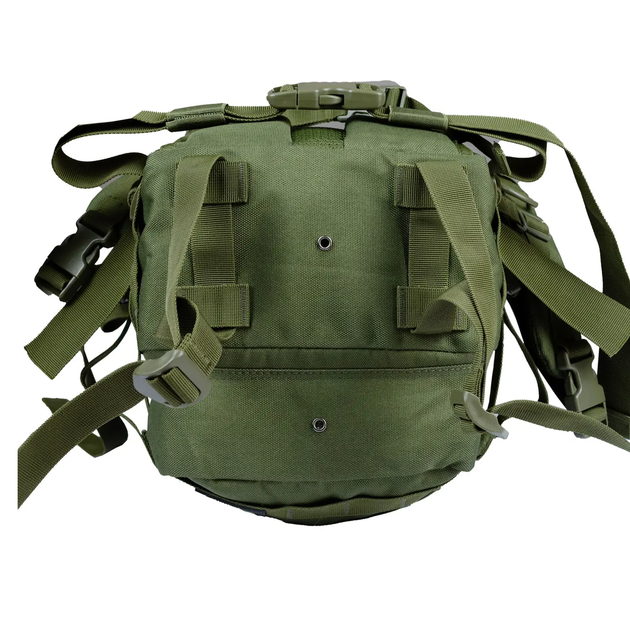 Рюкзак для військових Tramp Assault green 30 л. (UTRP-047-green) - изображение 7