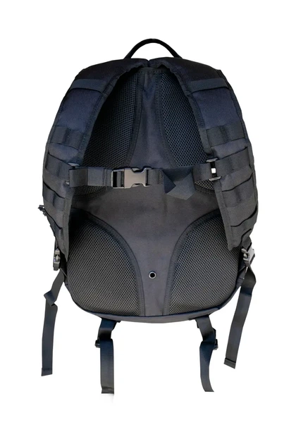 Рюкзак для военных Tramp Commander 50 л. black UTRP-042-black - изображение 2