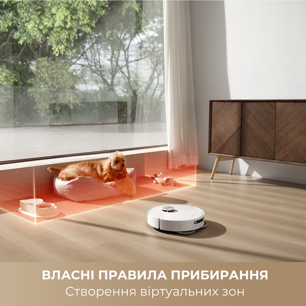 Робот-пилосос Dreame L10s Ultra Gen 2 - изображение 9