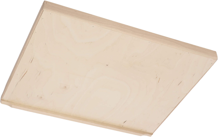 Stolnica Kadax drewniana jednostronna 56 x 48.5 cm (5903699416204) - obraz 5