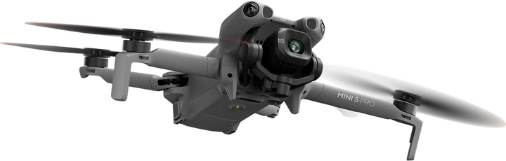 Квадрокоптер DJI Mini 5 Pro Fly More Combo (DJI RC 2) (CP.MA.00000894.01) - зображення 5