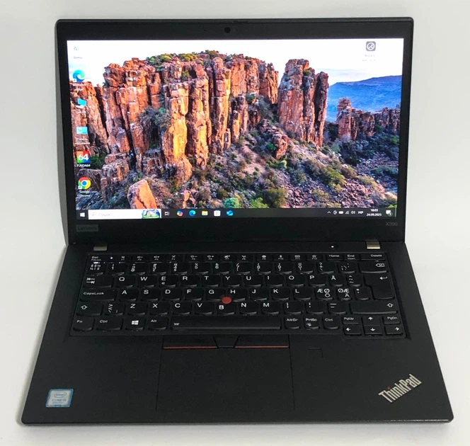 レノボ Thinkpad X399 i5-8265U 8GB SSD256GB Ноутбук Lenovo ThinkPad X390-Intel-Core-i5-8265U-1,60 GHz-16Gb
