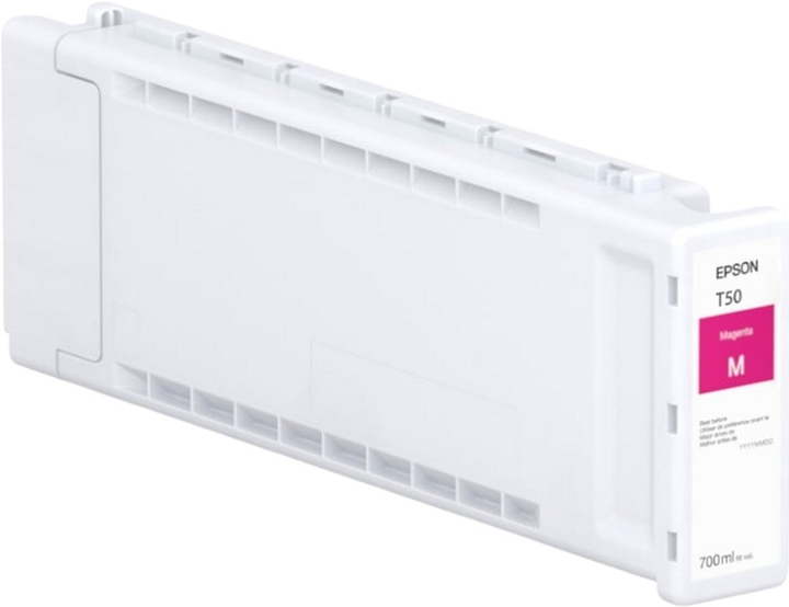 Картридж Epson T50M3 Magenta 700 мл (C13T50M30N) - зображення 1
