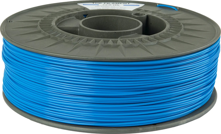 Пластик для 3D принтера Spectrum PLA HS 1.75 мм 1 кг Blue (TF-24033) - зображення 3